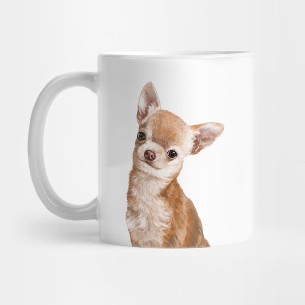 Chihuahua by bignosework